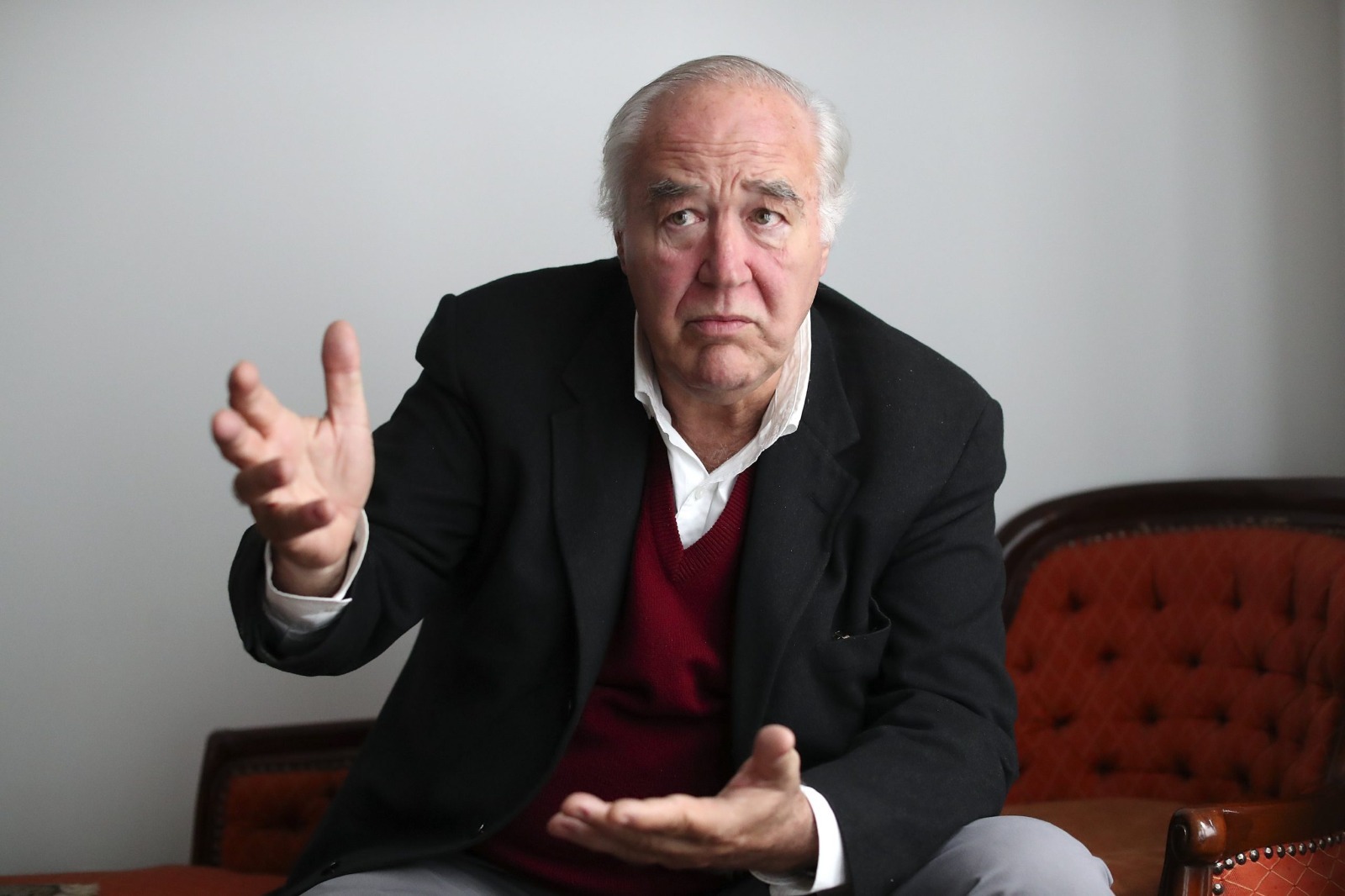 Garcia Belaunde: “El año 2025 para el Congreso fue nefasto”