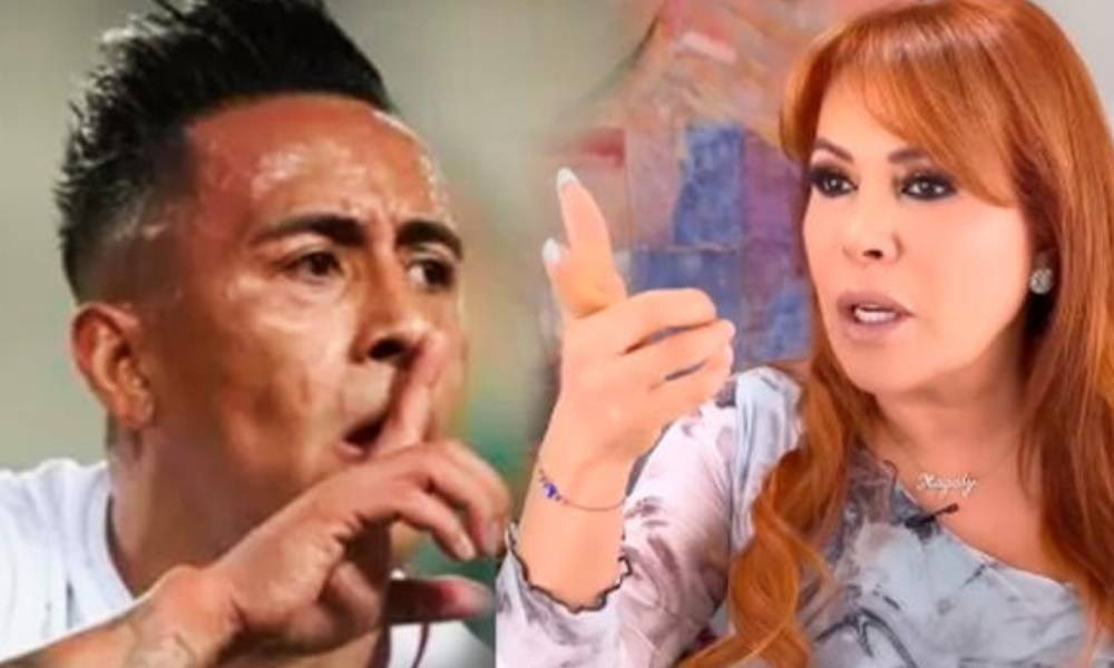 Magaly Medina arremete contra Christian Cueva tras presentaciones musicales junto a Pamela Franco