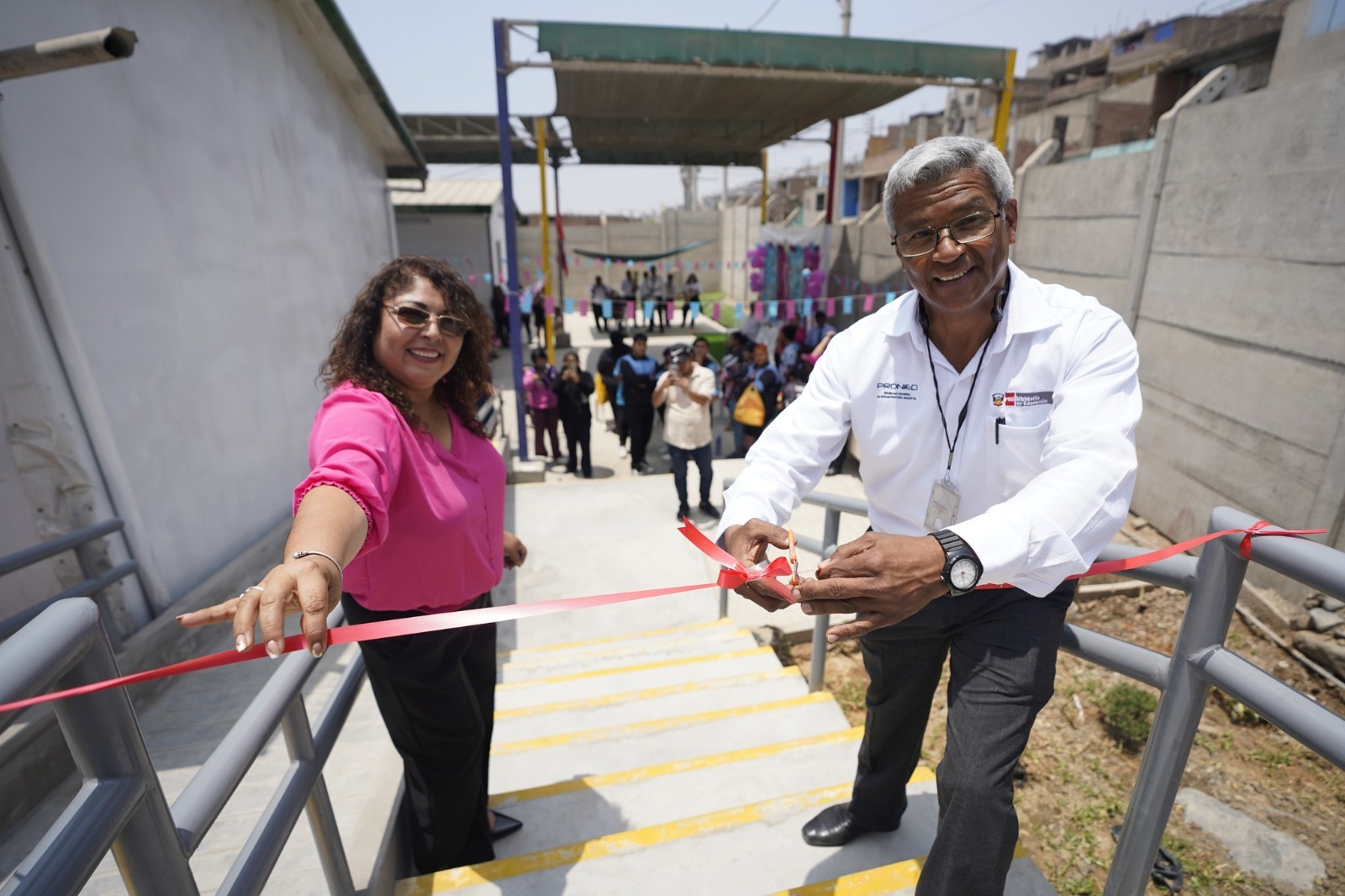Carabayllo: nuevas aulas están listas para fortalecer el aprendizaje inicial en el 2026