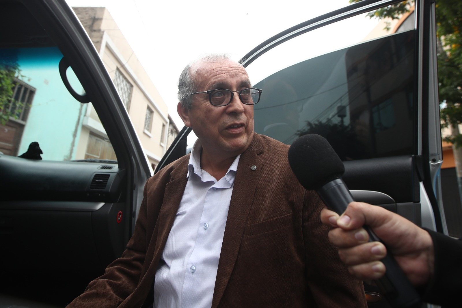 Nicanor Boluarte seguirá procesado en libertad