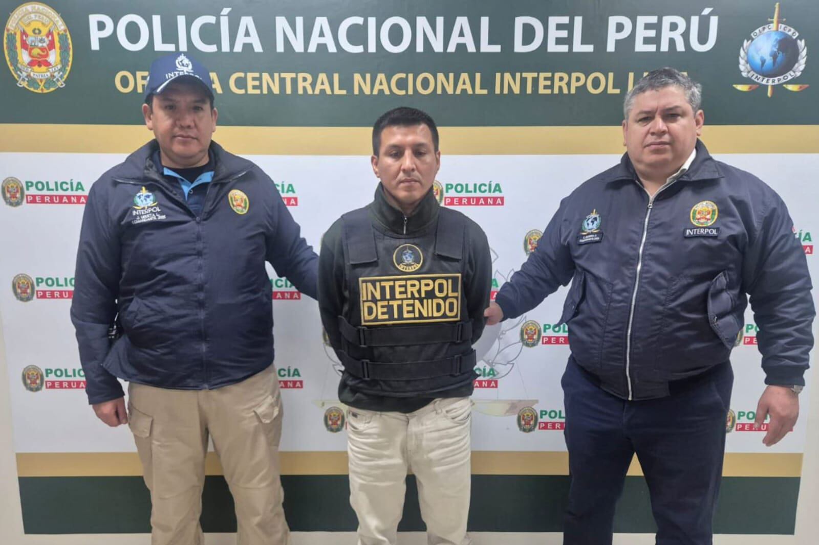 Jossimar Cabrera es extraditado a EEUU