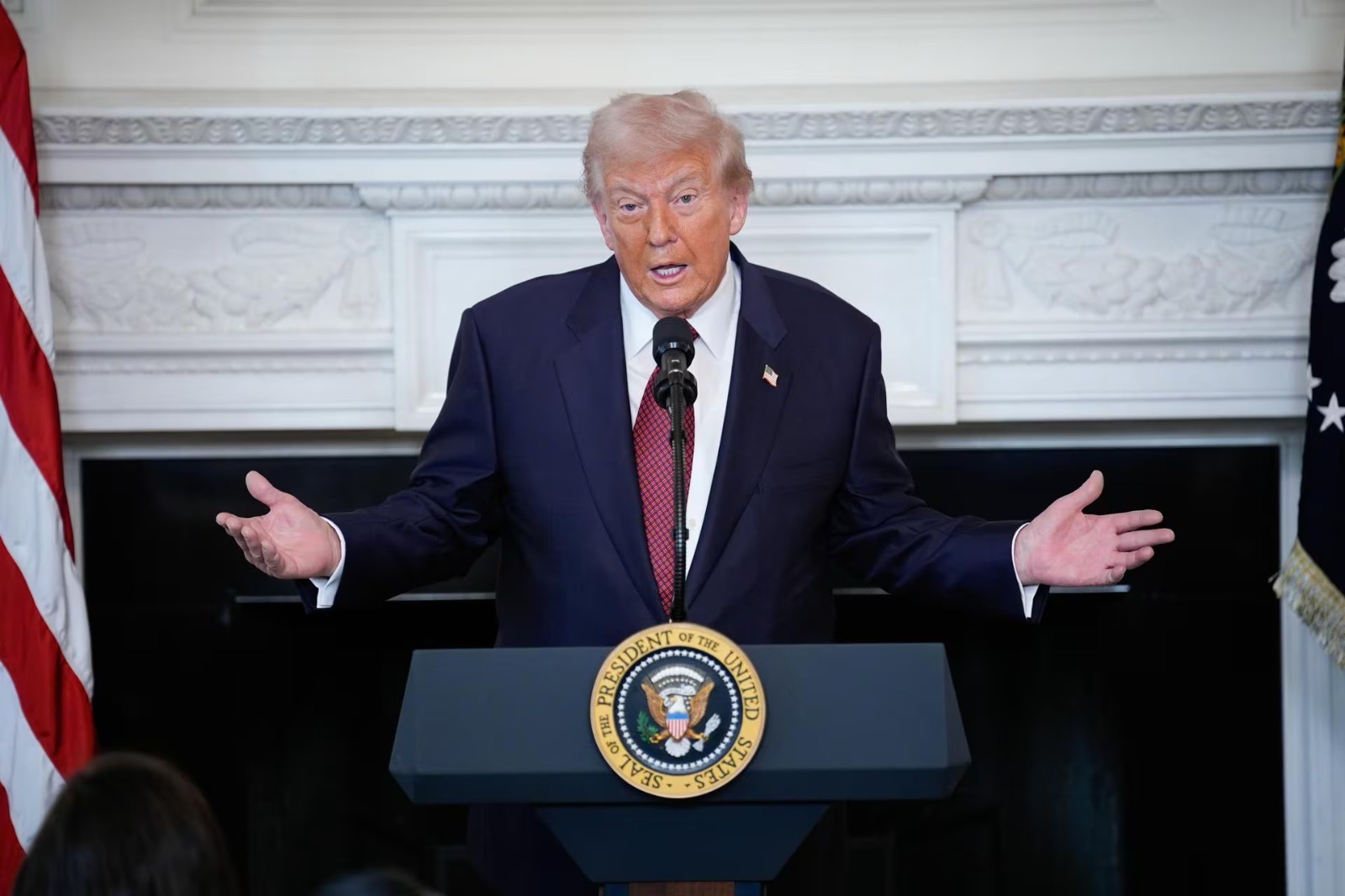 Trump armará hasta  los dientes al Perú