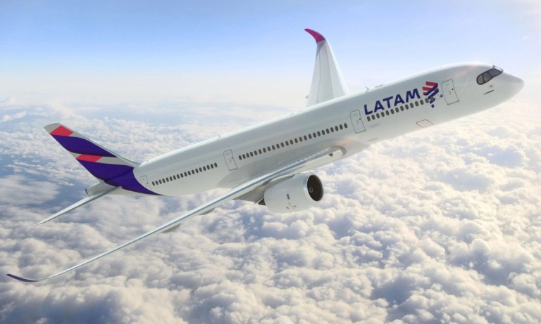 Latam Airlines
