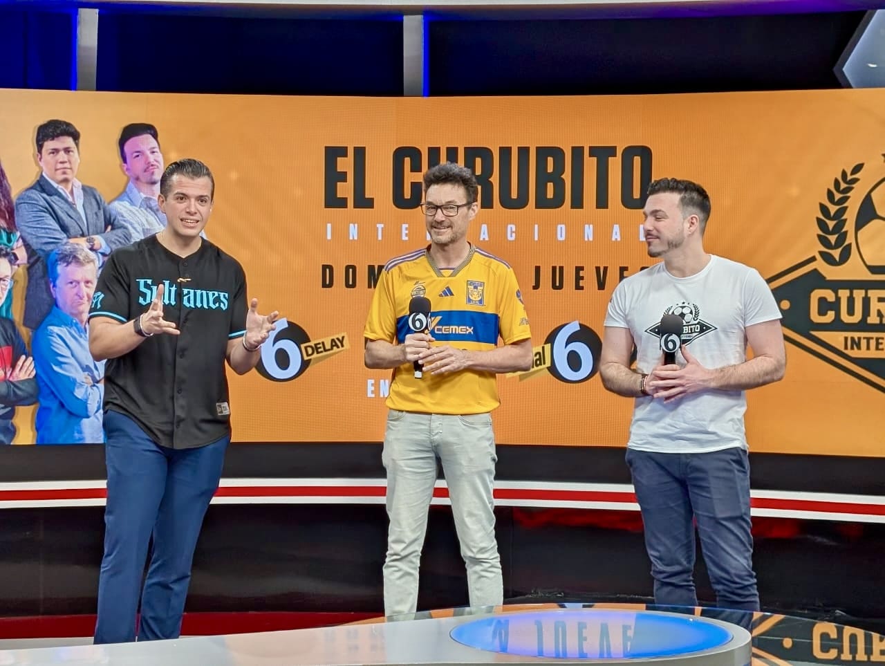 ‘El Curubito’  ya está en Lima