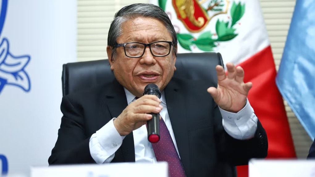 PJ admitió a trámite la apelación de Ciro Castillo