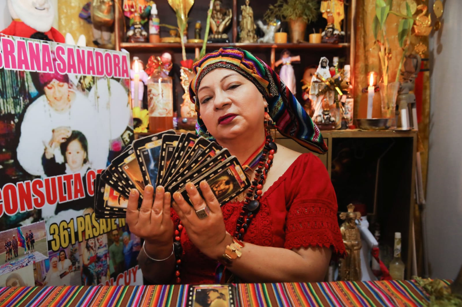 Librana Sanadora: la sabiduría ancestral como luz para esta Navidad