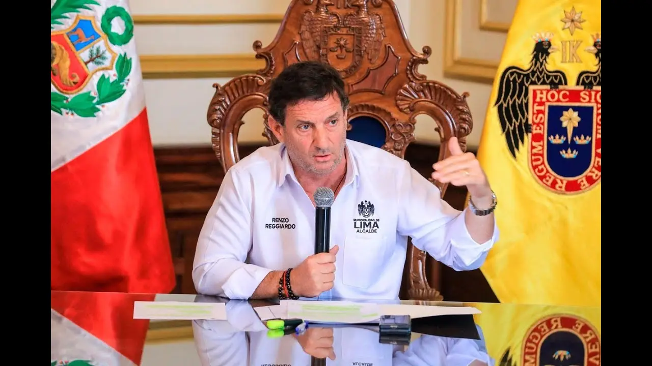 Reggiardo propone que vehículos de  carga pesada circulen solo de noche