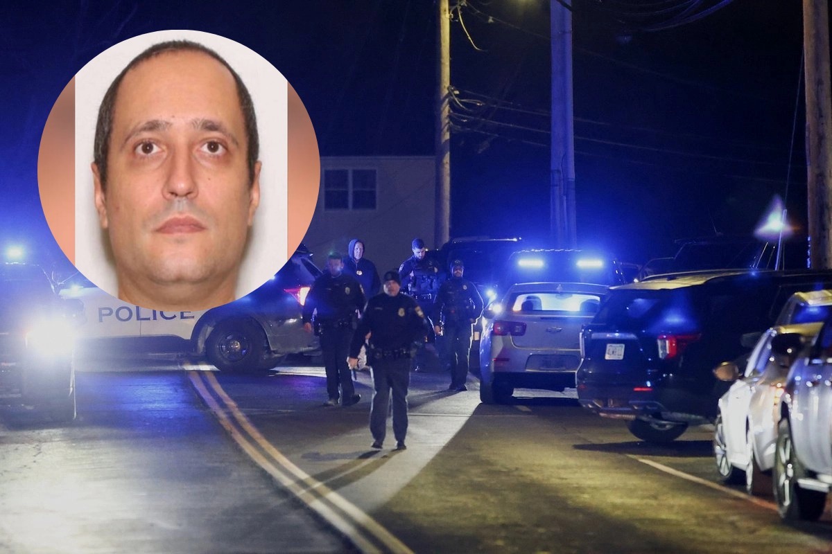 Hallan muerto a sospechoso del tiroteo en Brown University