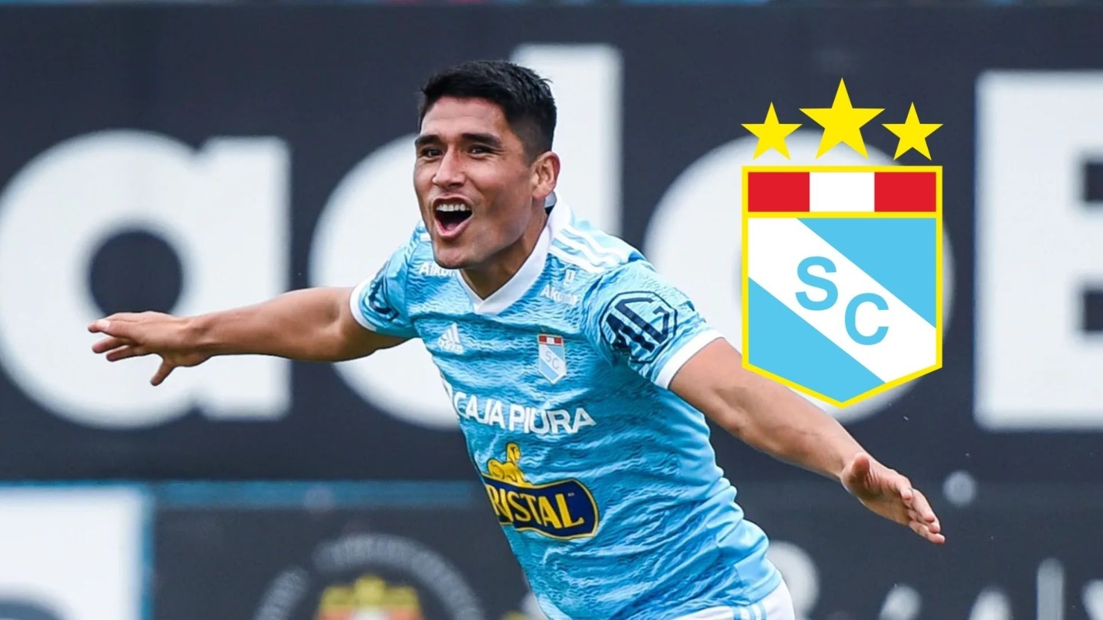 Ávila permanecerá  en Cristal en 2026