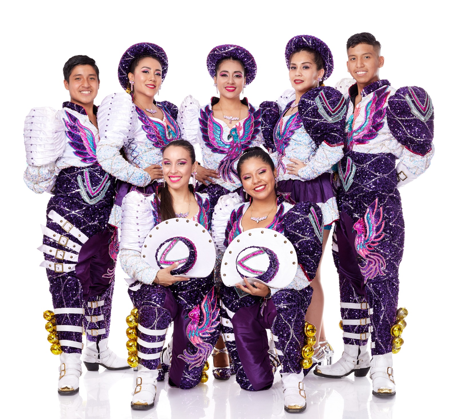 Caporales Victoria renueva su promesa de fe en la Virgen de la Candelaria y convoca a nuevos danzantes