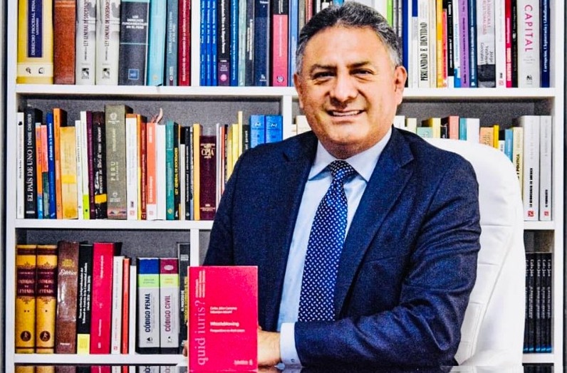 Boicot contra lista de  candidatos al Senado  de Fuerza Popular