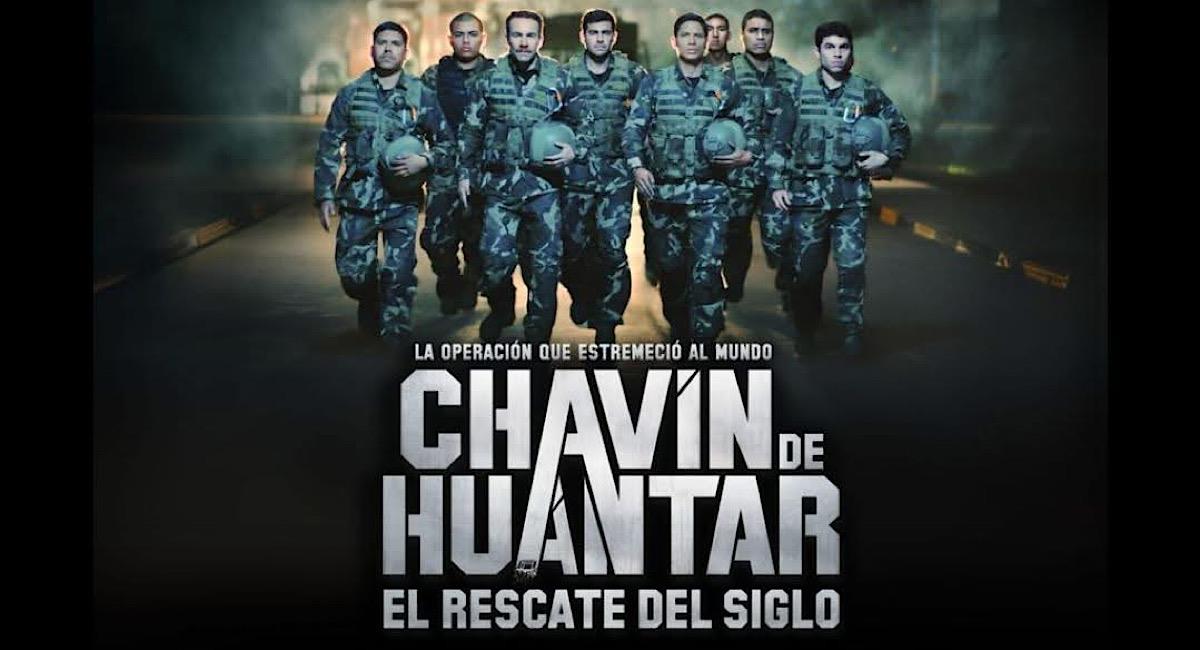 Película ‘Chavín de  Huántar’ hace historia