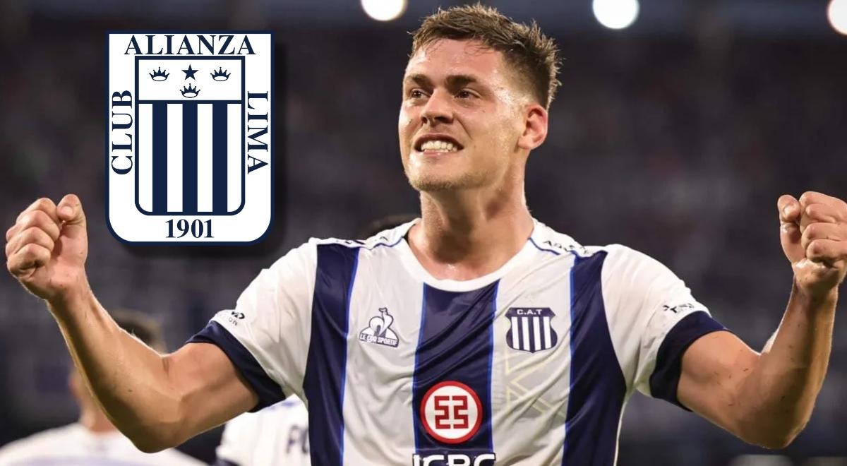 Alianza Lima ficha a Federico Girotti
