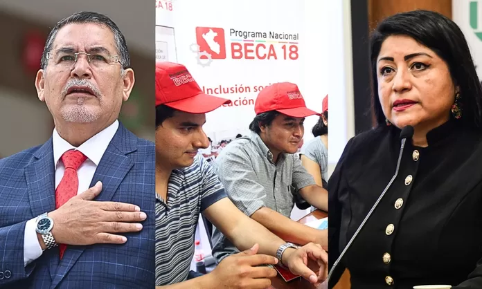 Ministra de Economía garantiza amplio presupuesto para Beca 18