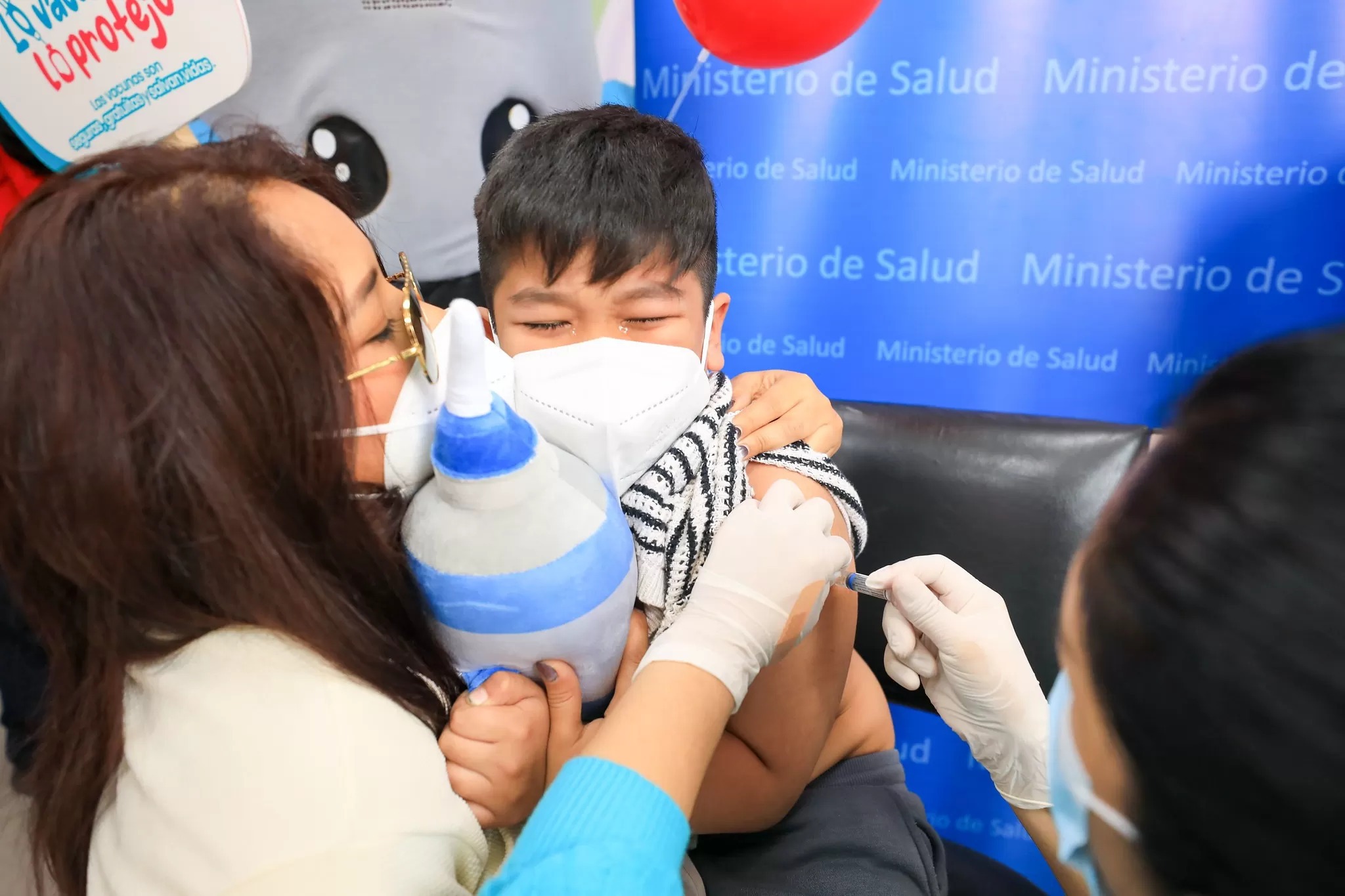 Minsa confirma dos casos de influenza A H3N2 en niños y activa alerta nacional