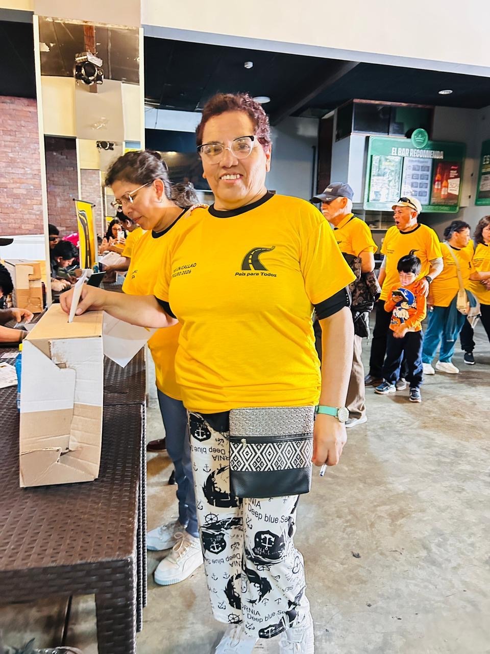 País Para Todos proclama a Carlos Álvarez  como su candidato presidencial