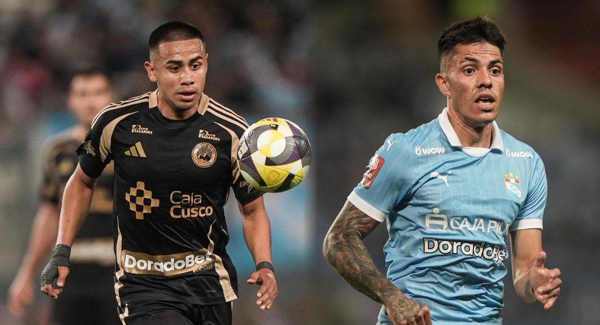 Cusco FC remonta a Sporting Cristal y clasifica a la Copa Libertadores