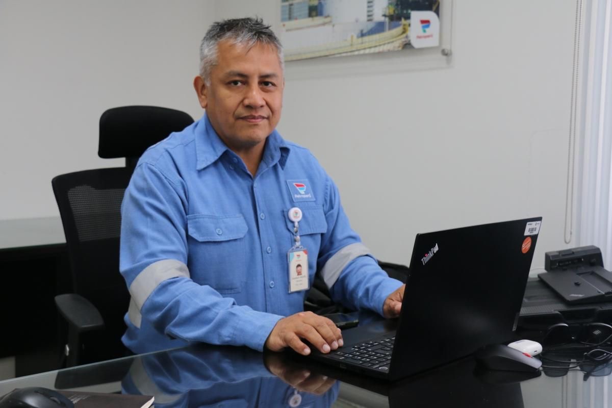 Petroperú designa a  Gustavo Villa como  nuevo gerente general
