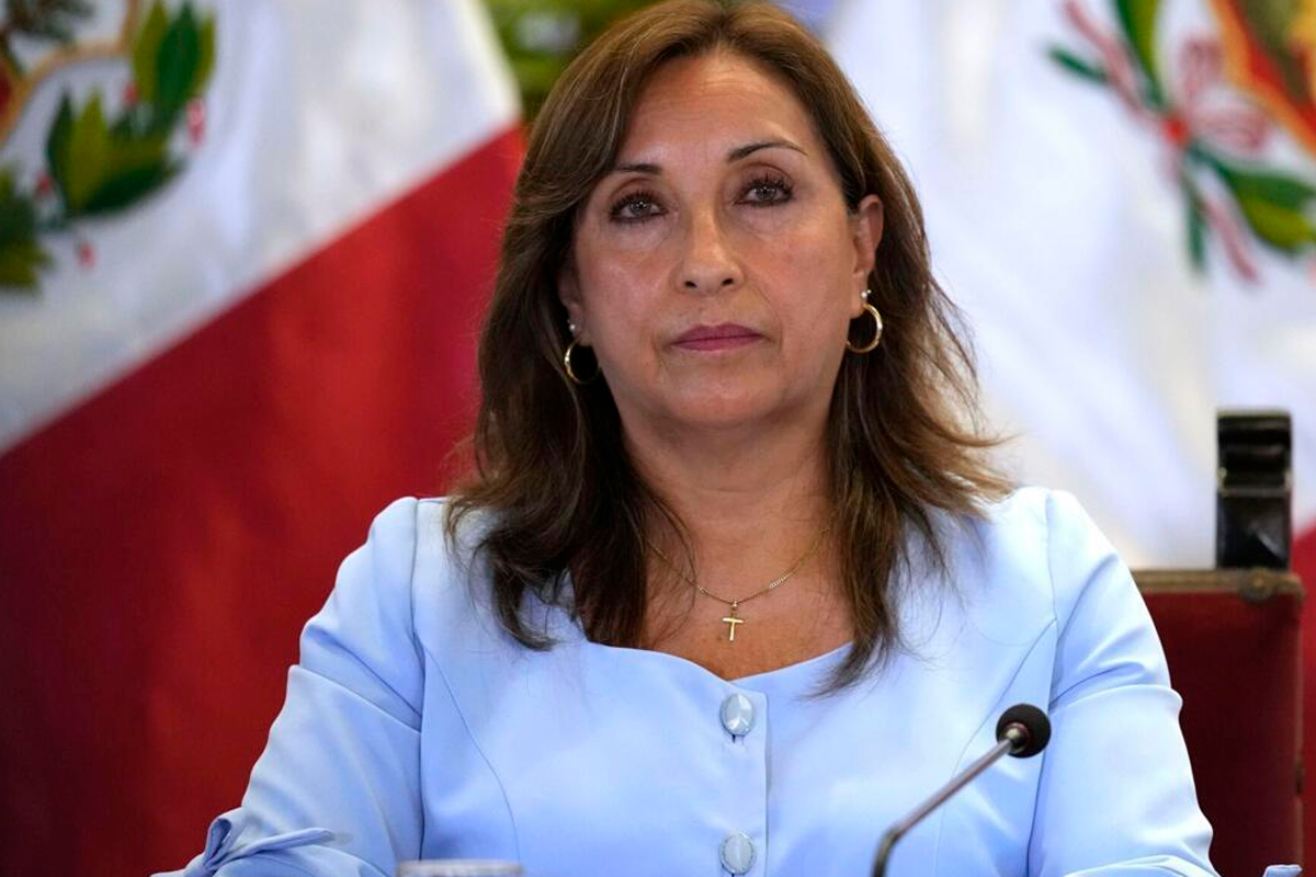 Congreso niega pensión vitalicia a Dina Boluarte: informe la declara improcedente