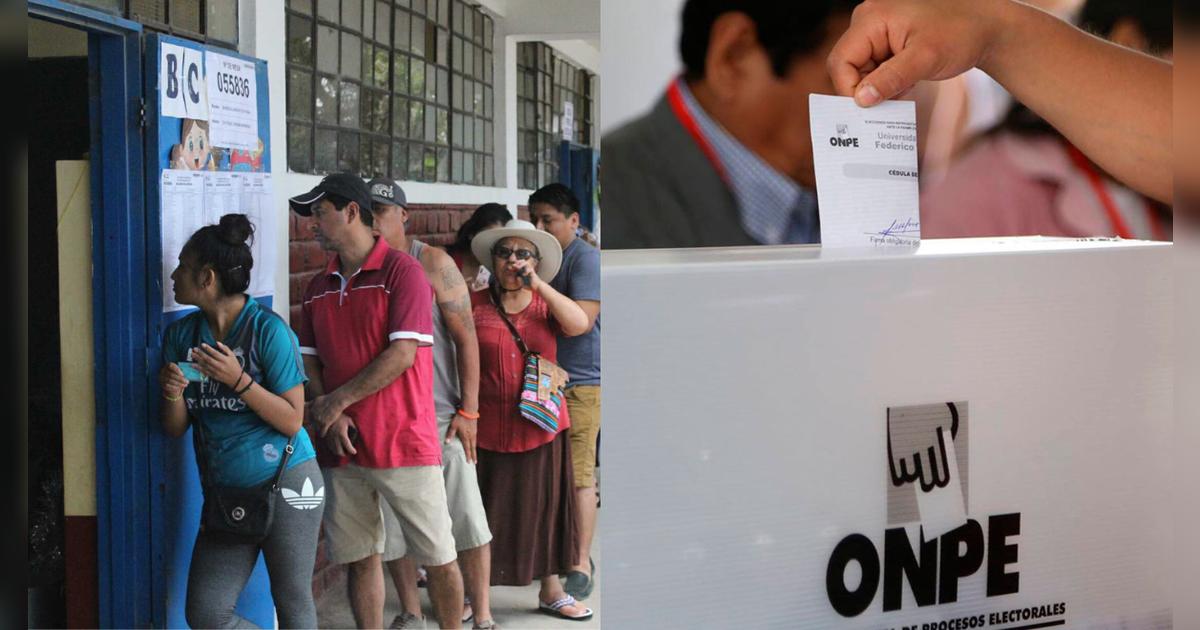 Extranjeros residentes podrán votar y ser candidatos municipales en las Elecciones 2026 en Perú