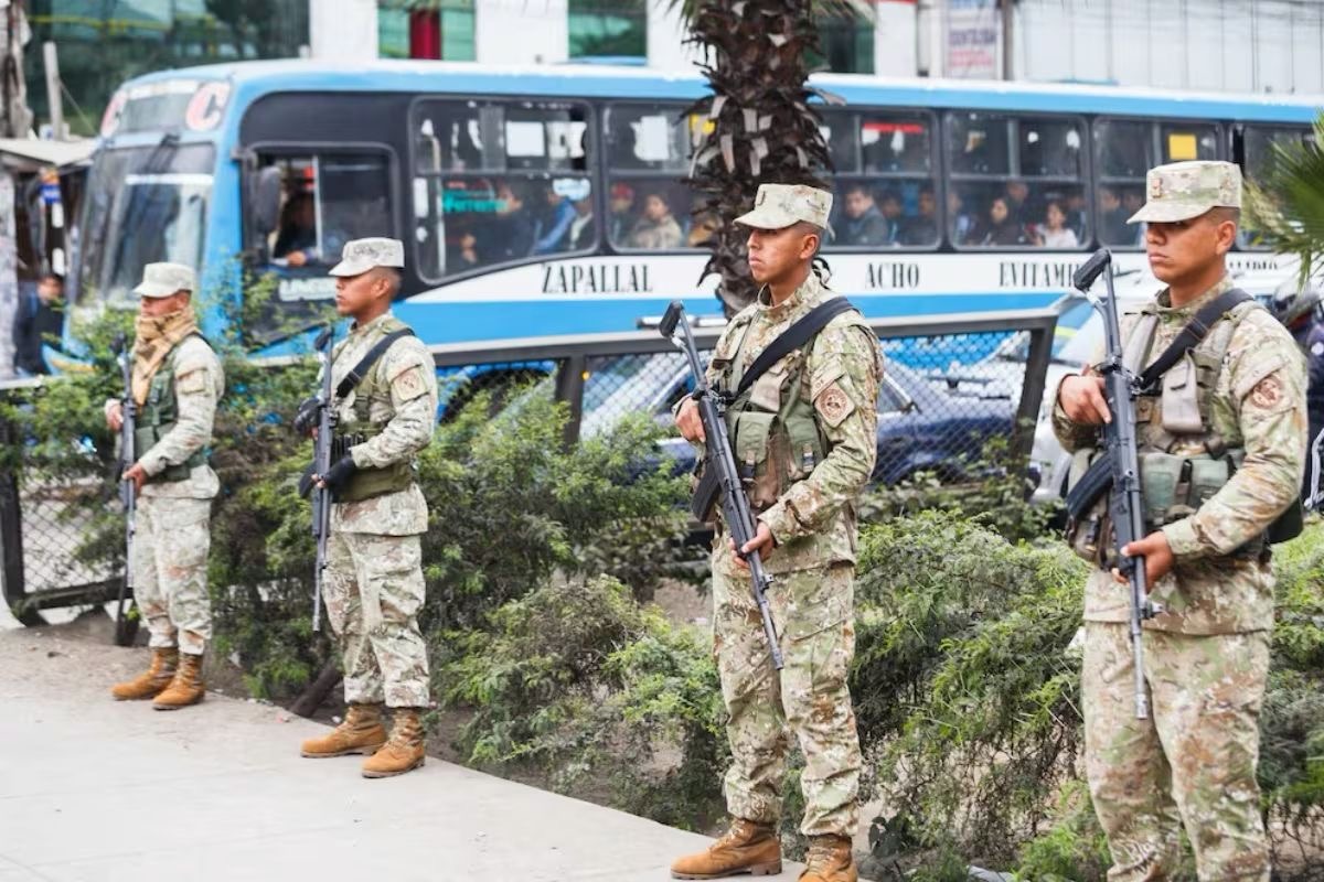 Amplían por 30 días el  estado de emergencia  en Lima y el Callao