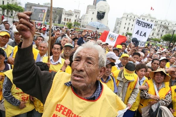 Pagarán a 32.000 fonavistas desde jueves 18 de diciembre