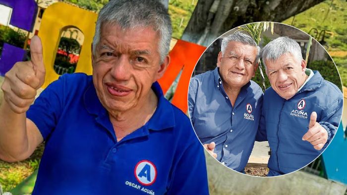 Poder Judicial rechaza prisión preventiva para Óscar Acuña en el caso Qaliwarma