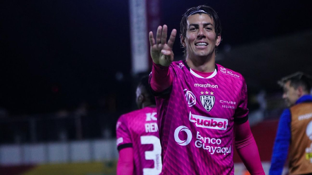 ¿Quién es Michael Hoyos, el atacante argentino que suena como refuerzo de Universitario de Deportes?