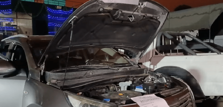 PNP desarticula  a ‘Los Malandros del Norte’