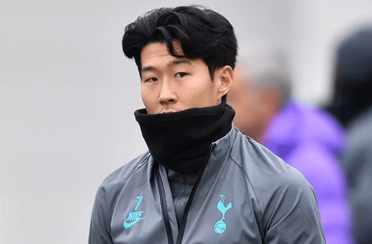 Cárcel para mujer que intentó chantajear a Heung-Min Son con falsa paternidad