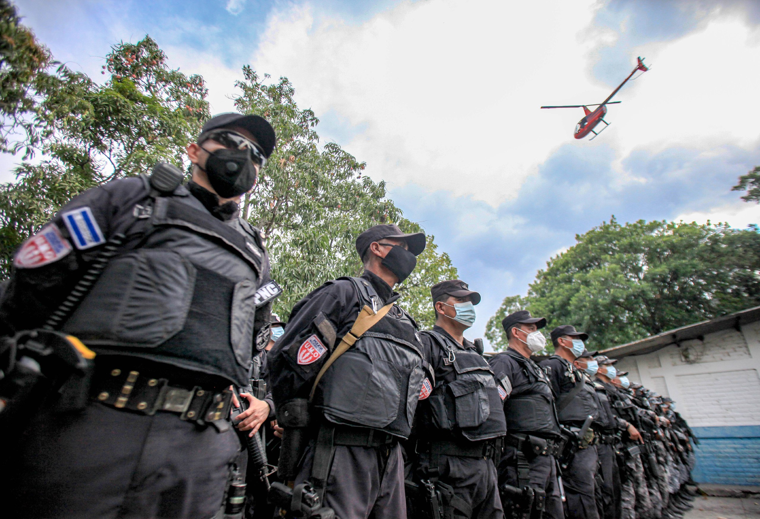 El Salvador alcanza Nivel 1 de seguridad y se posiciona entre los países con menor riesgo a nivel global