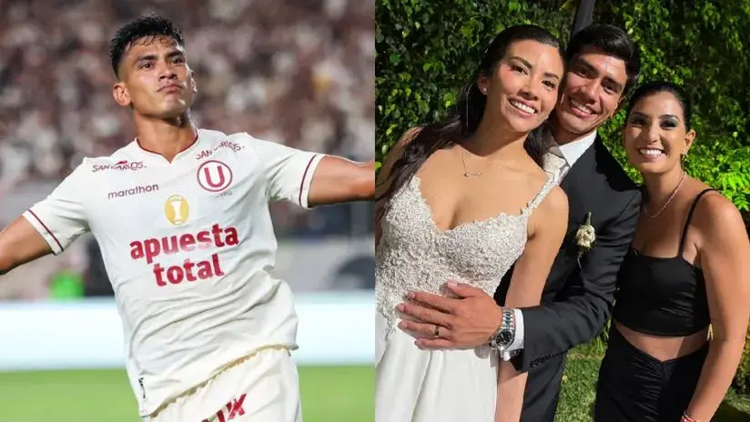 José ‘Tunche’ Rivera celebra su matrimonio con fiesta que unió tradiciones de la selva y la costa