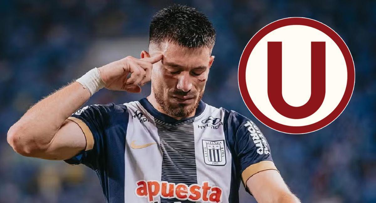 Gustavo Peralta deja una indirecta sobre el posible fichaje de Alan Cantero a Universitario