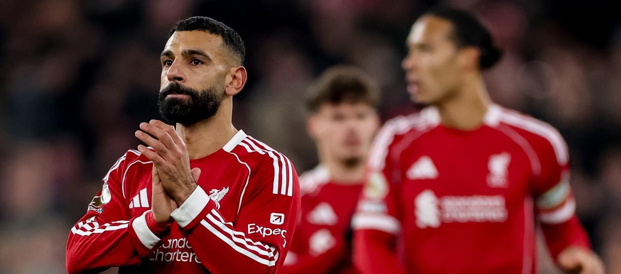 Mohamed Salah rompe su silencio tras el 3-3 entre Liverpool y Leeds United: “Siento que alguien no me quiere en este club”