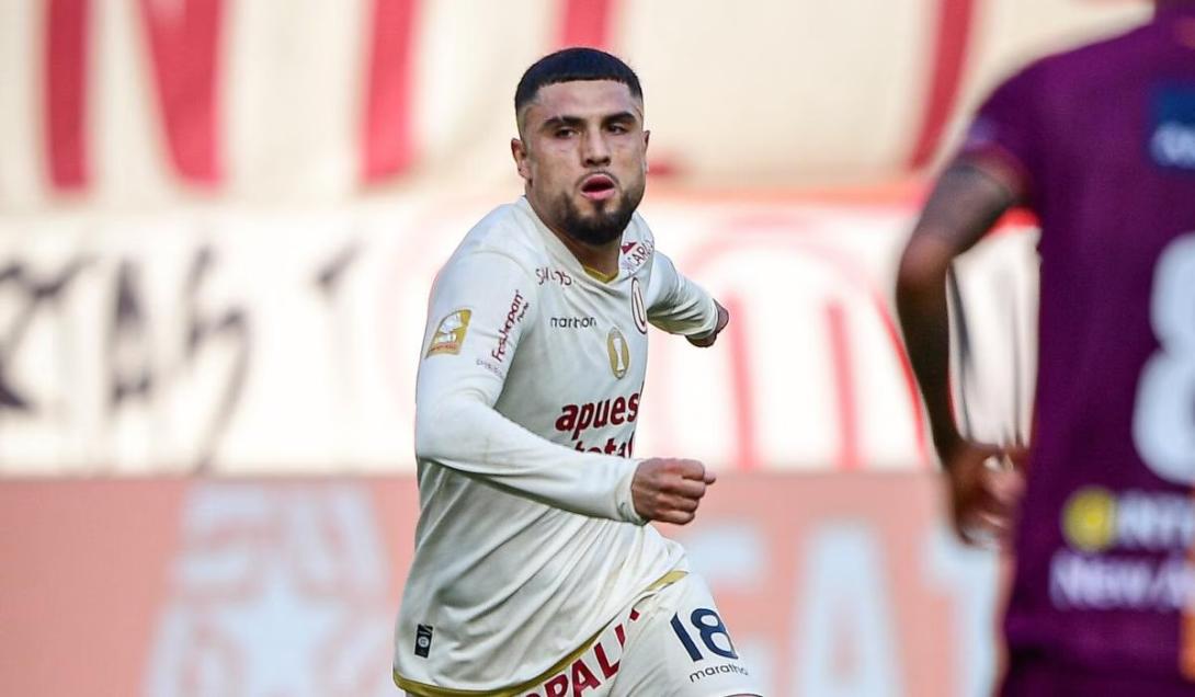 Universitario de Deportes oficializa la salida de Rodrigo Ureña tras el tricampeonato nacional