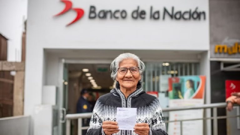 Midis publica cronograma de pagos 2026 de Pensión 65