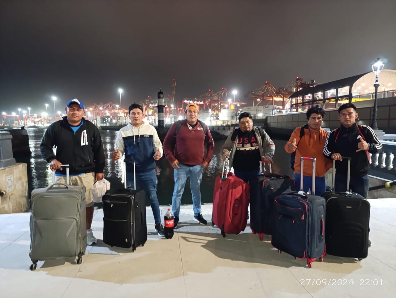 ¿FALSAS DENUNCIAS? LA VERDAD DE LA AGENCIA MARÍTIMA DELFÍN FRENTE A LAS ACUSACIONES DE EXPLOTACIÓN EN BARCOS CHINOS