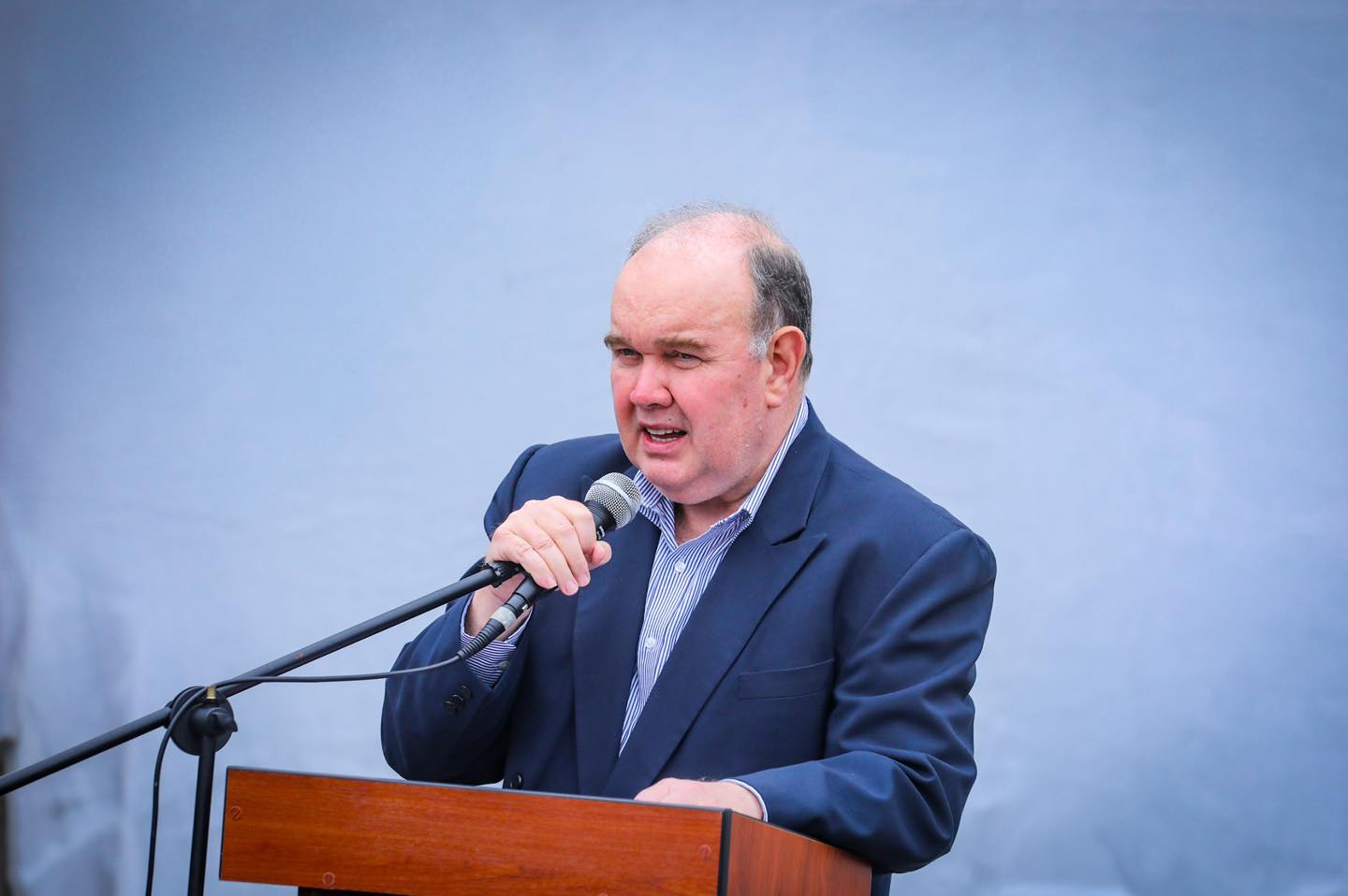 López Aliaga propone deportar en barco a venezolanos sin papeles tras plazo migratorio