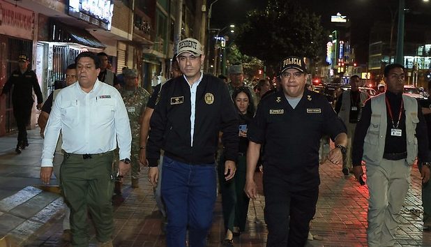 Gobierno extiende estado de emergencia en Lima y Callao
