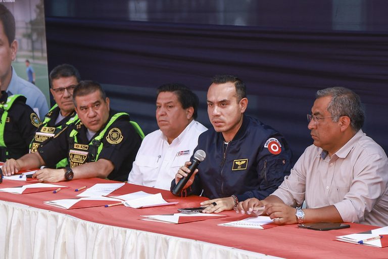 José Jerí rechaza agresión de congresista Kira Alcarraz