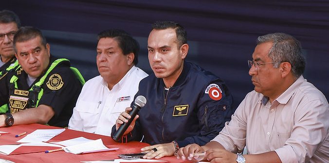 José Jerí rechaza agresión de congresista Kira Alcarraz