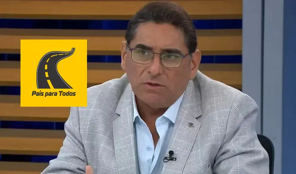 Carlos Álvarez deja la comedia para lanzar su candidatura presidencial rumbo a las Elecciones 2026