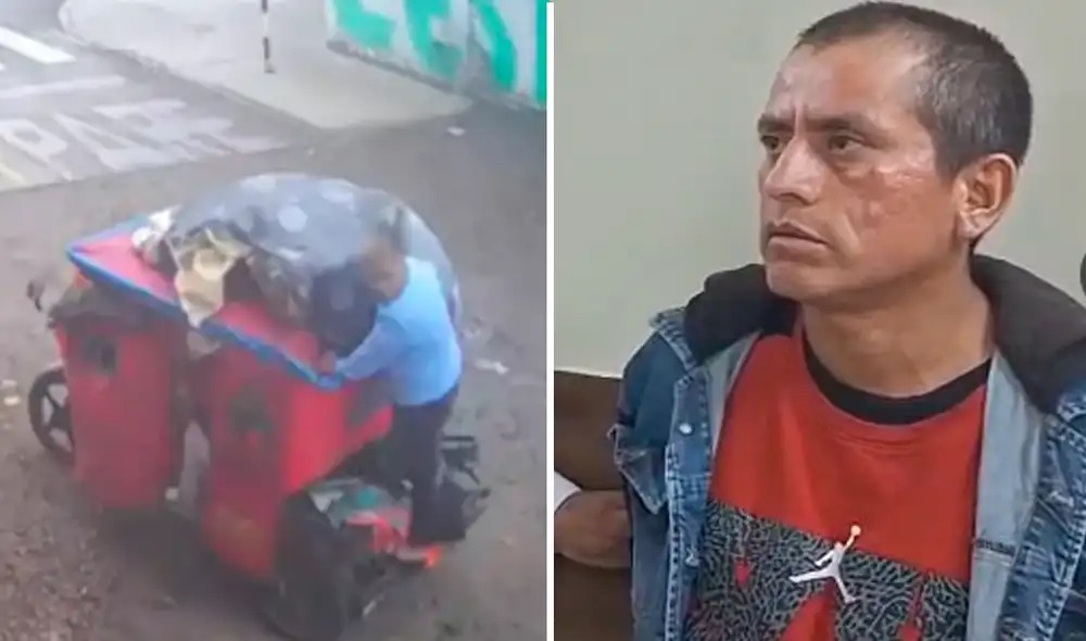 Detienen a mototaxista implicado en crimen de mujer en SMP