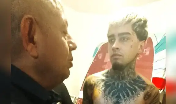 Surquillo: caen extorsionadores que cobraban cupos a otros extorsionadores vinculados al “gota a gota”