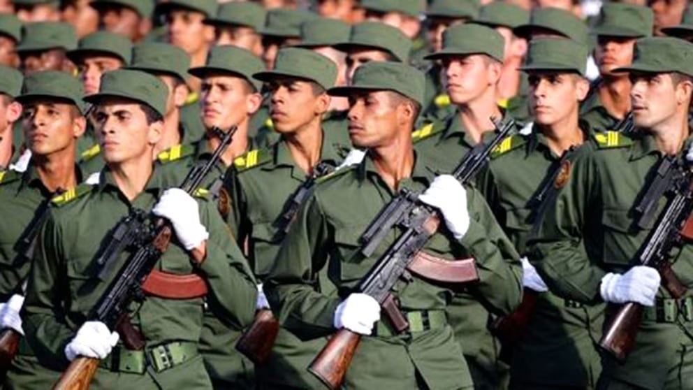 Cuba repatria y rinde honores a 32 militares cubanos caídos en Venezuela