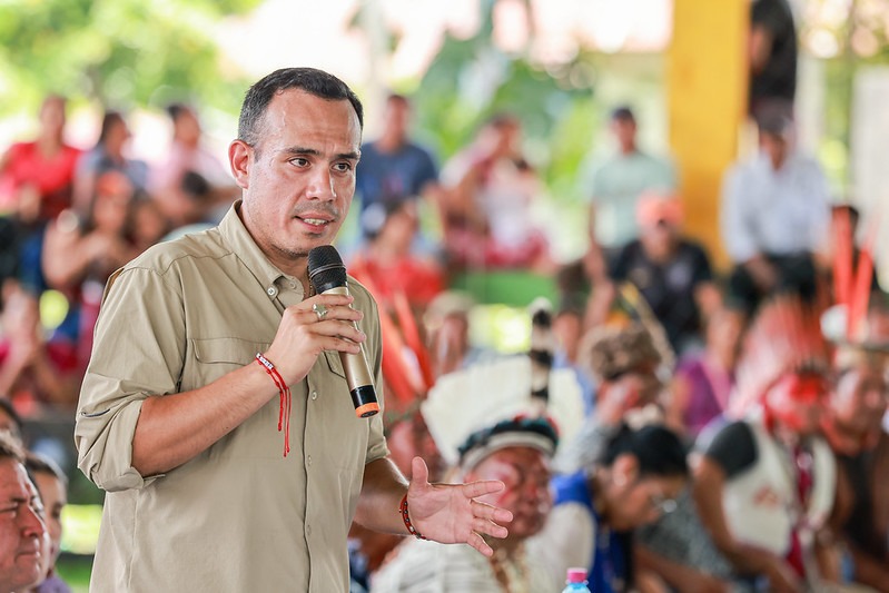 APP rechaza conducta de José Jerí y solicita su renuncia a la presidencia