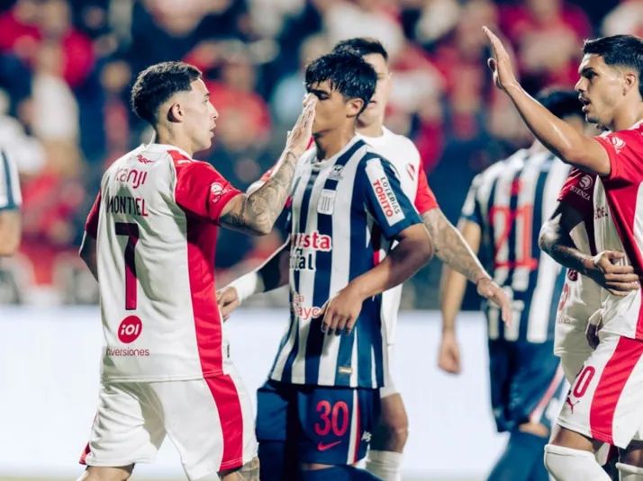 Alianza Lima perdió por 2-1 ante Independiente