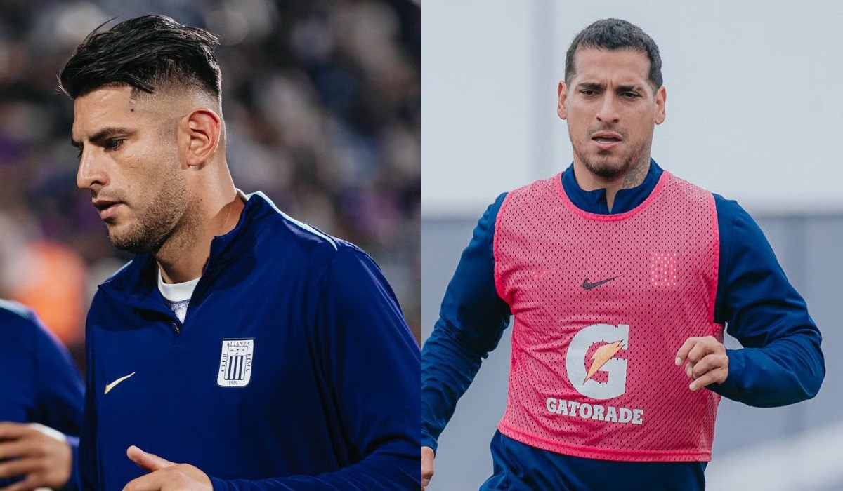 Alianza botará a Zambrano y Trauco