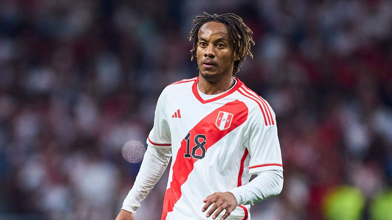 André Carrillo: “Pizarro debió ir a Rusia 2018”