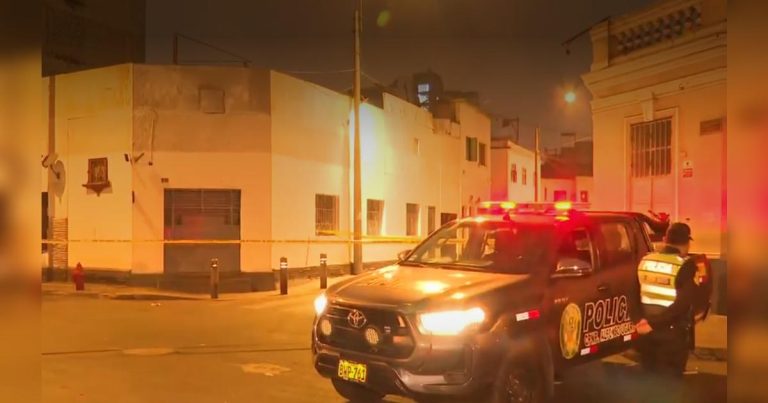 Asesinan de 16 balazos a venezolano en Cercado